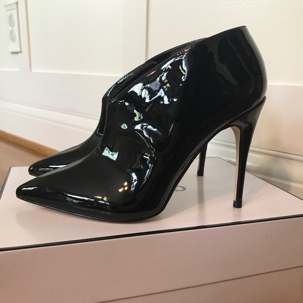 Guess Ondrea2 Heels - Black - 6.5